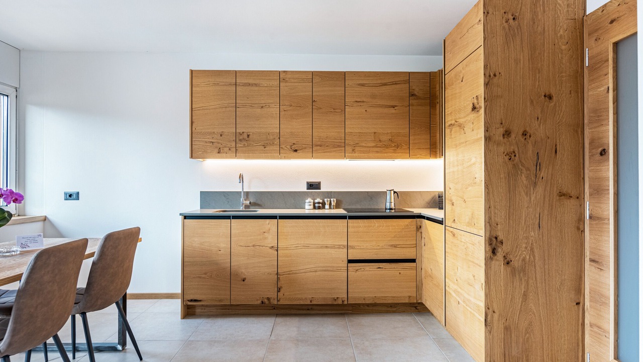 Photo of Kitchen in San Lorenzo in Banale