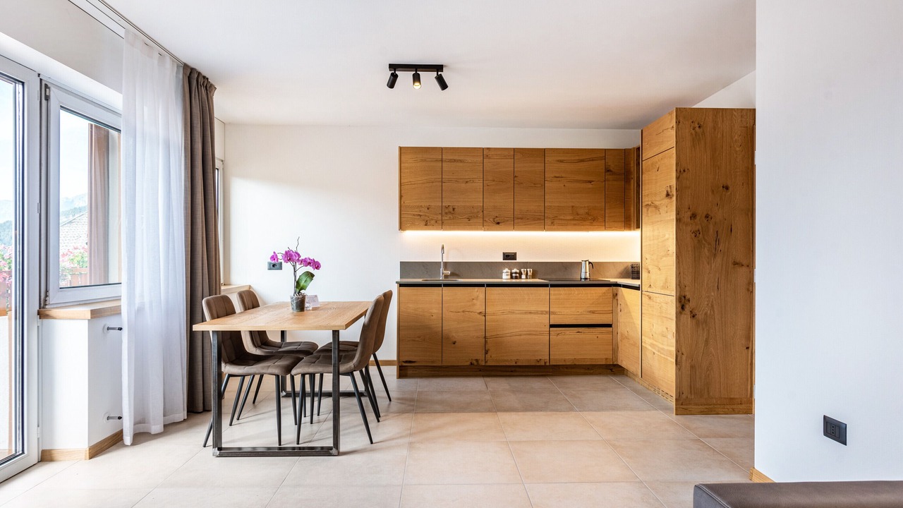Photo of Kitchen in San Lorenzo in Banale