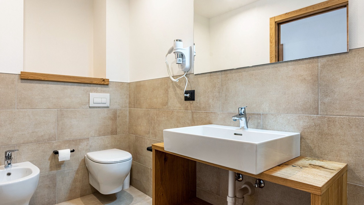 Photo of Bathroom in San Lorenzo in Banale