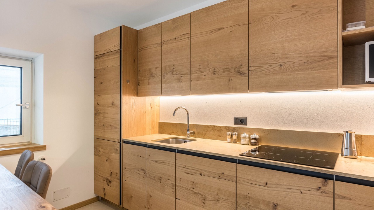 Photo of Kitchen in San Lorenzo in Banale