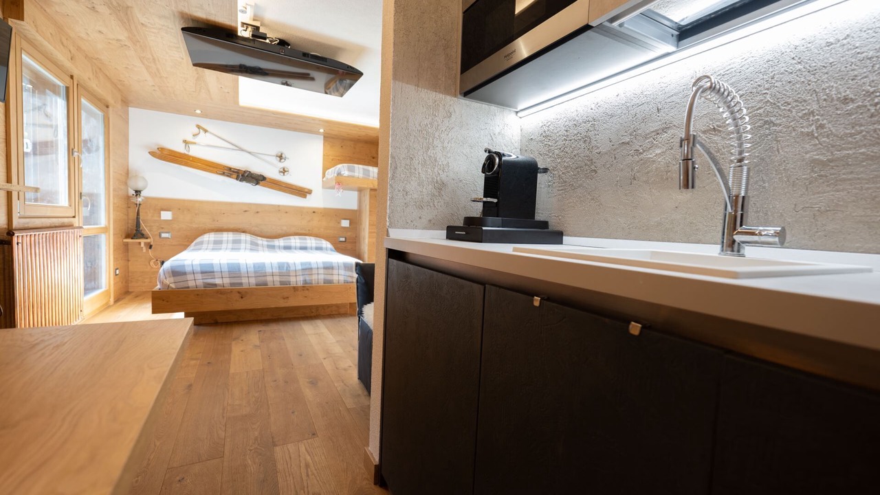 Photo of Bedroom in Campitello di Fassa