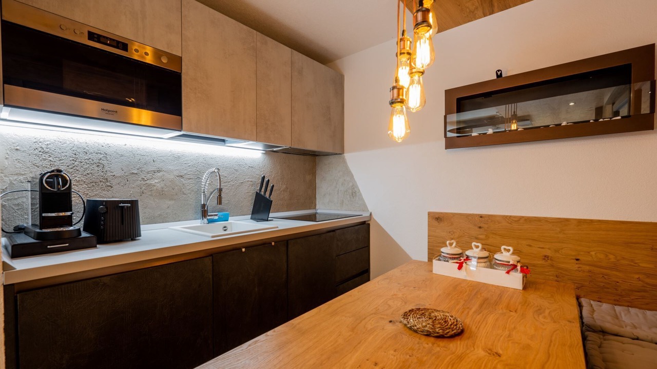 Photo of Kitchen in Campitello di Fassa