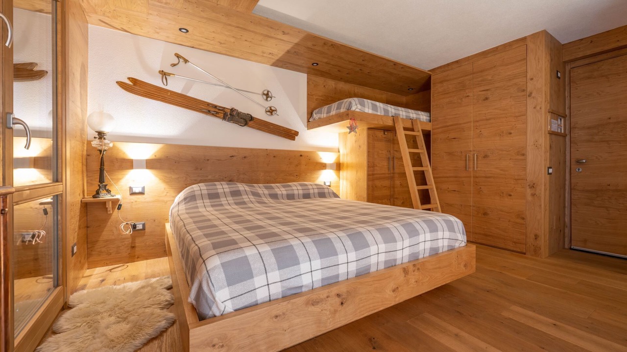 Photo of Bedroom in Campitello di Fassa