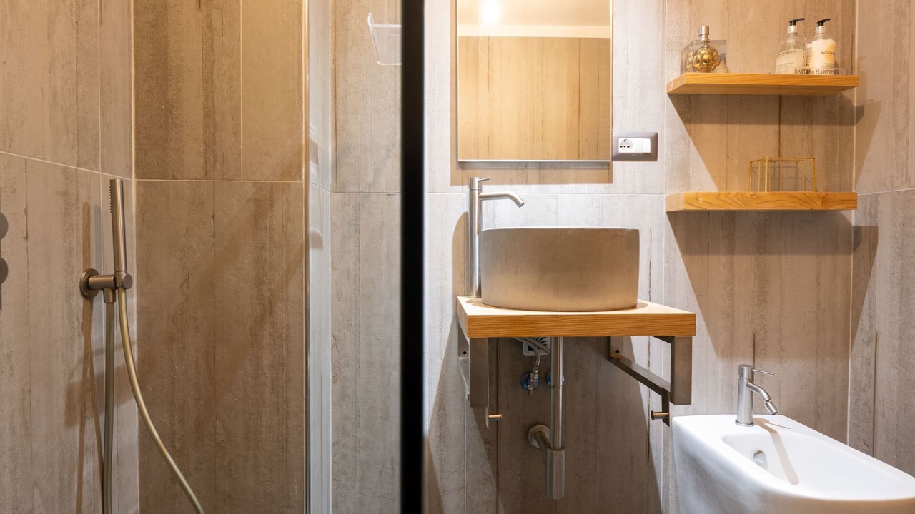 Photo of Bathroom in Campitello di Fassa
