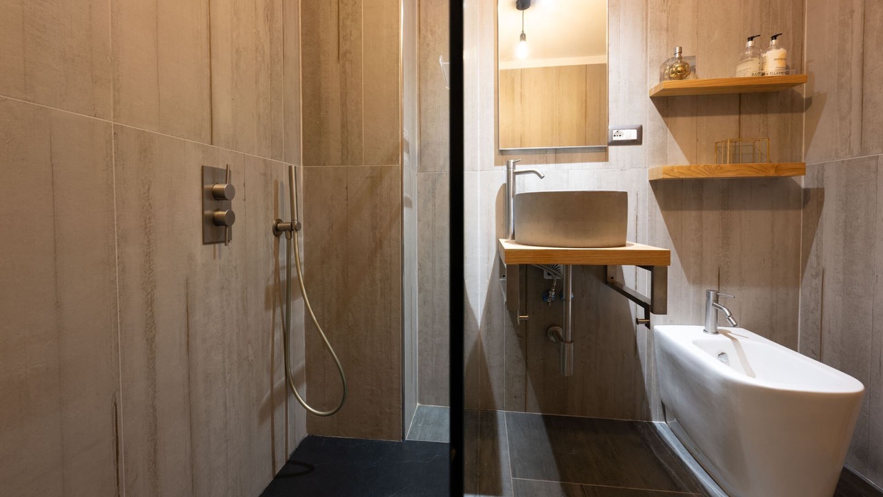 Photo of Bathroom in Campitello di Fassa
