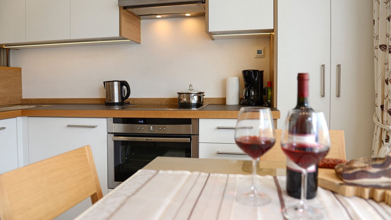 Photo of Kitchen in Santa Cristina Val Gardena