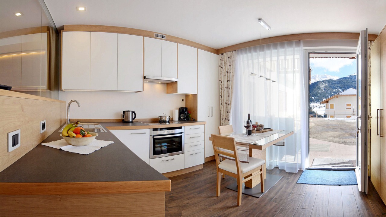 Photo of Kitchen in Santa Cristina Val Gardena