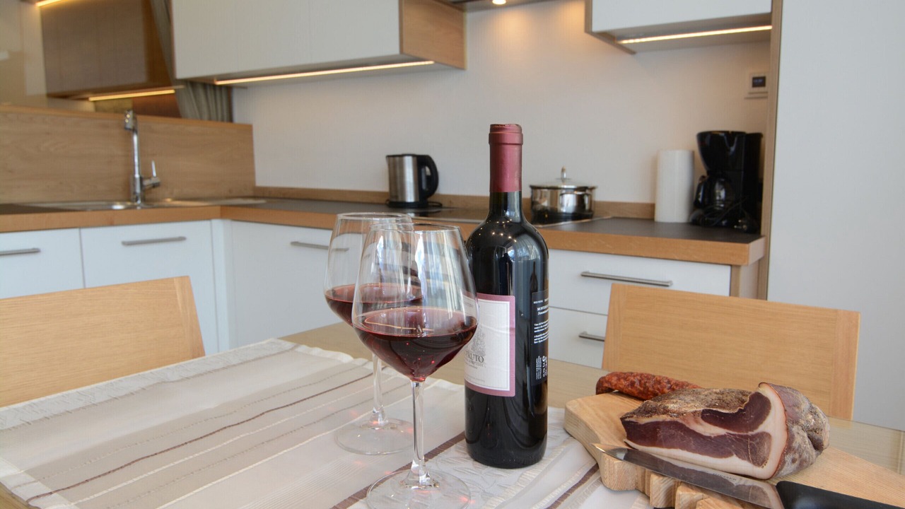 Photo of Kitchen in Santa Cristina Val Gardena