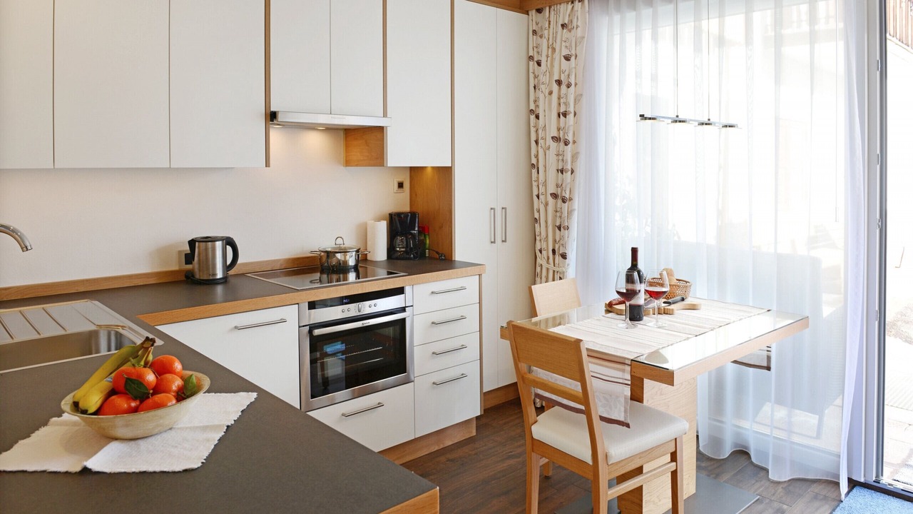 Photo of Kitchen in Santa Cristina Val Gardena