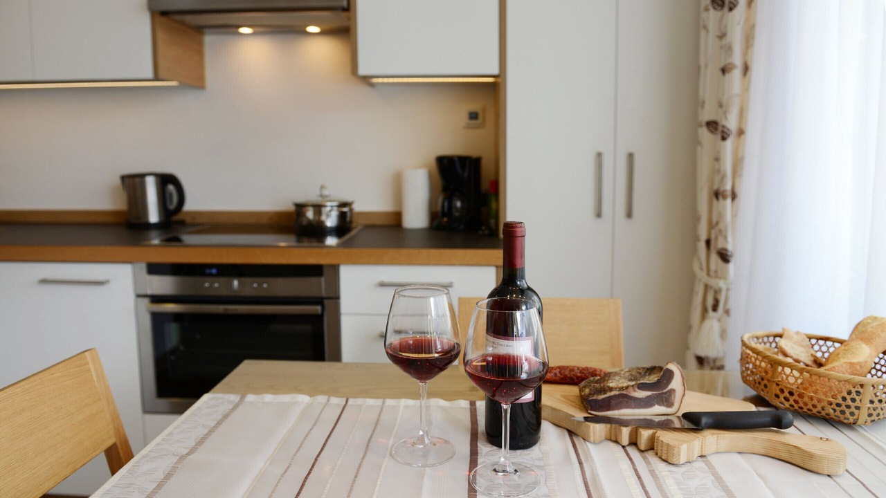 Photo of Kitchen in Santa Cristina Val Gardena