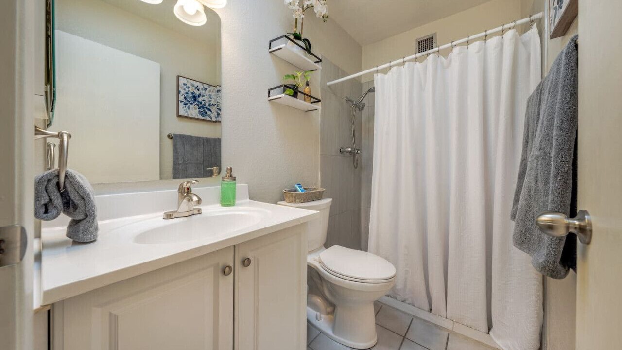 Photo of Bathroom in Westside Development