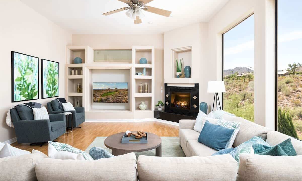 Photo of Bedroom in Fountain Hills