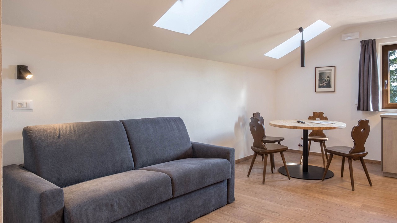 Photo of Livingroom in Redagno