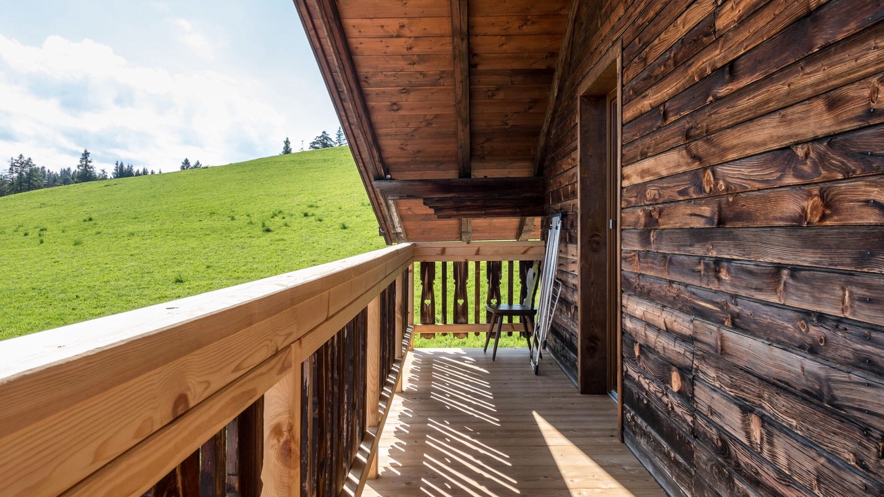 Photo of Patio Balcony in Redagno