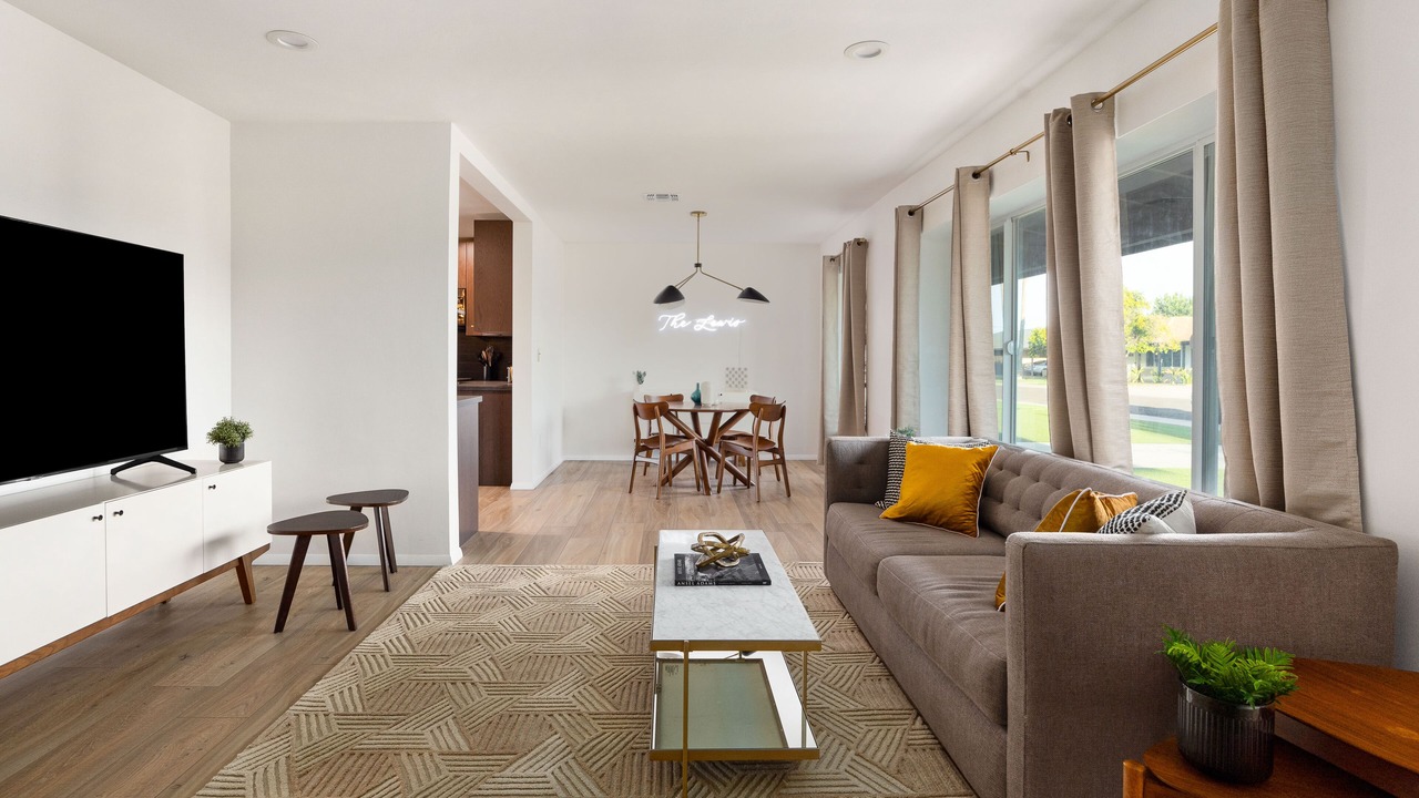 Photo of Livingroom in Village Grove