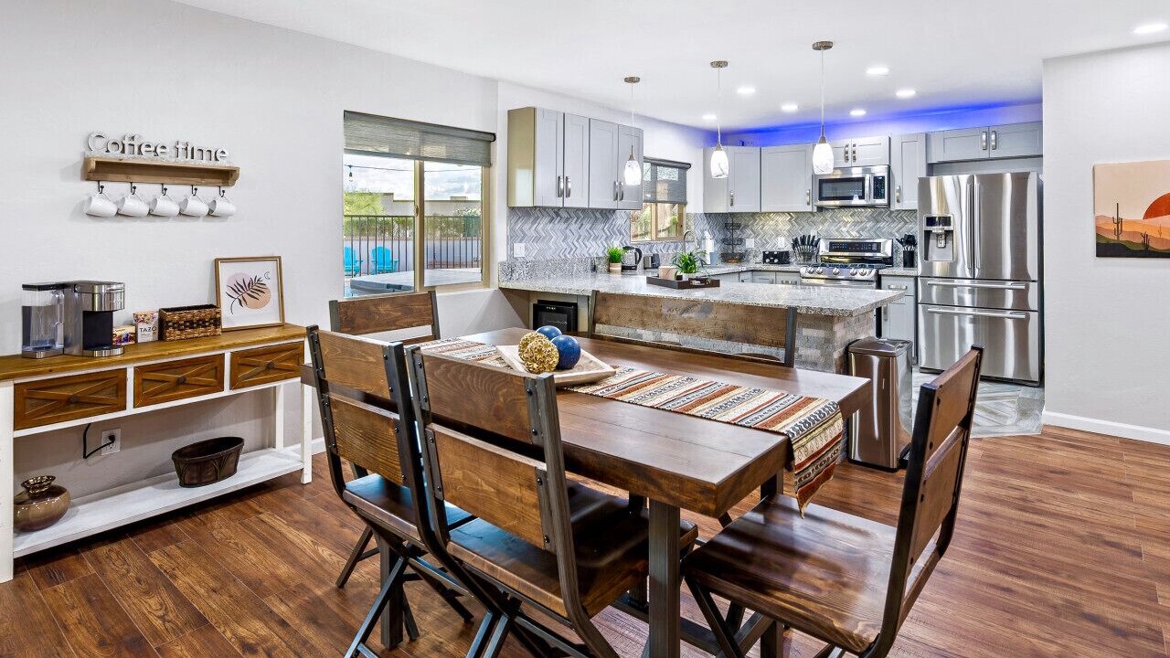 Photo of Kitchen in Casas Adobes Estates