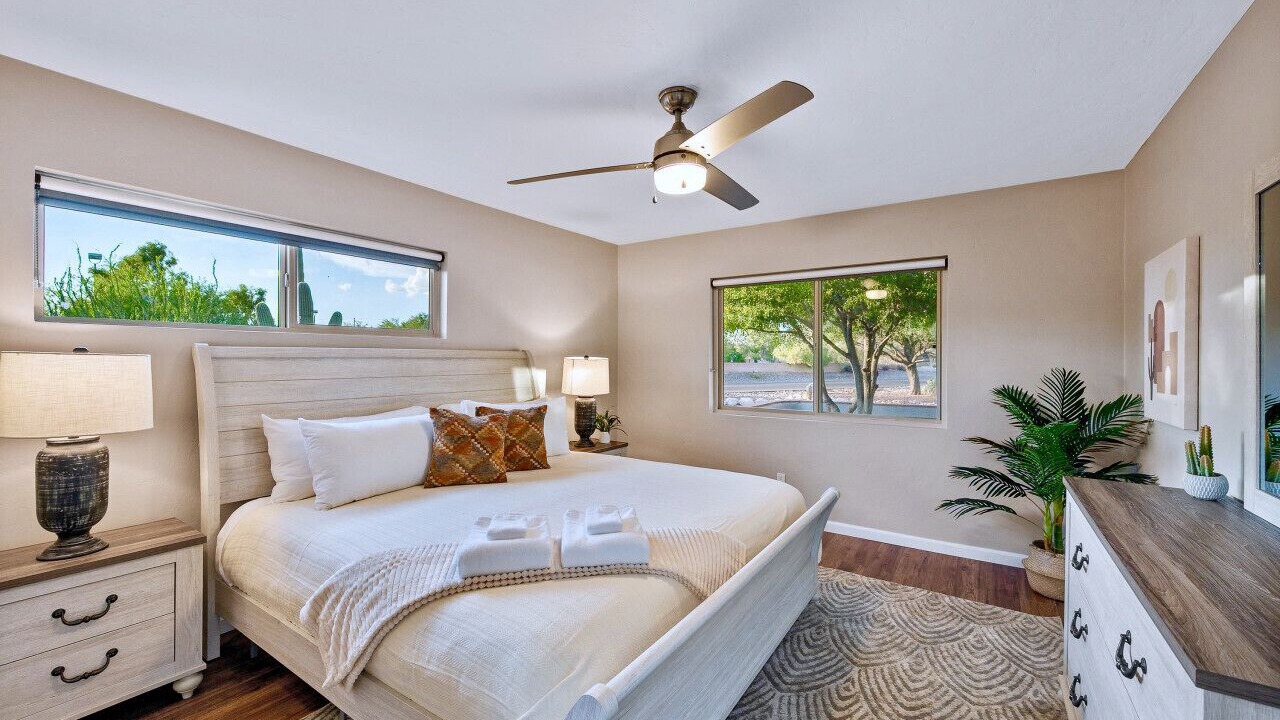 Photo of Bedroom in Casas Adobes Estates