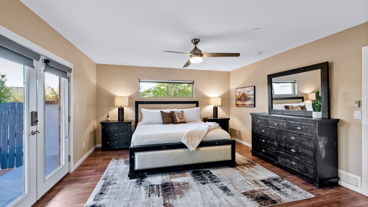 Photo of Bedroom in Casas Adobes Estates