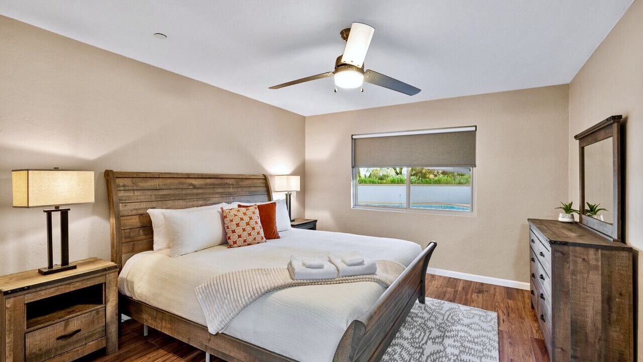 Photo of Bedroom in Casas Adobes Estates