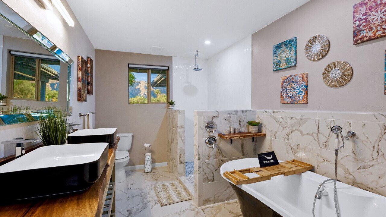 Photo of Bathroom in Casas Adobes Estates
