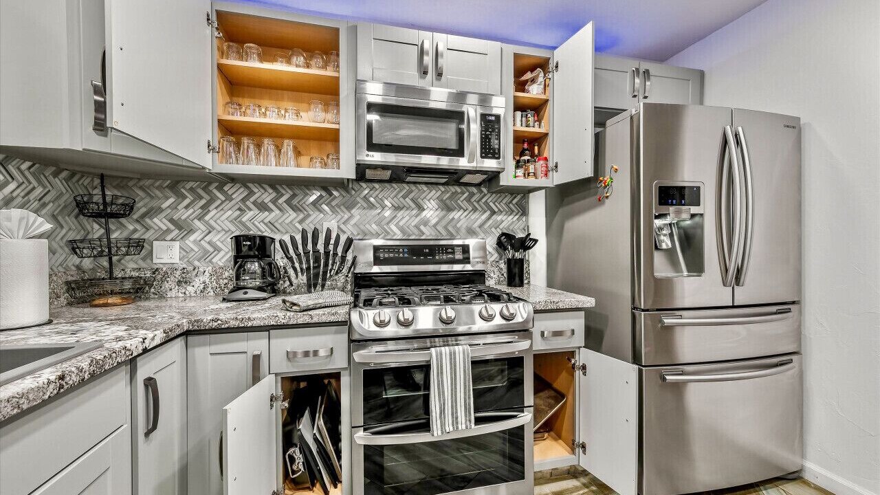 Photo of Kitchen in Casas Adobes Estates