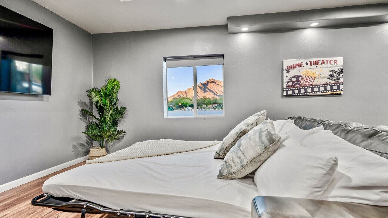 Photo of Bedroom in Casas Adobes Estates