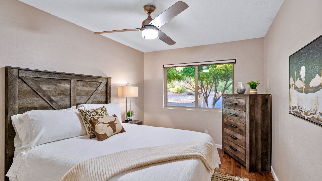 Photo of Bedroom in Casas Adobes Estates