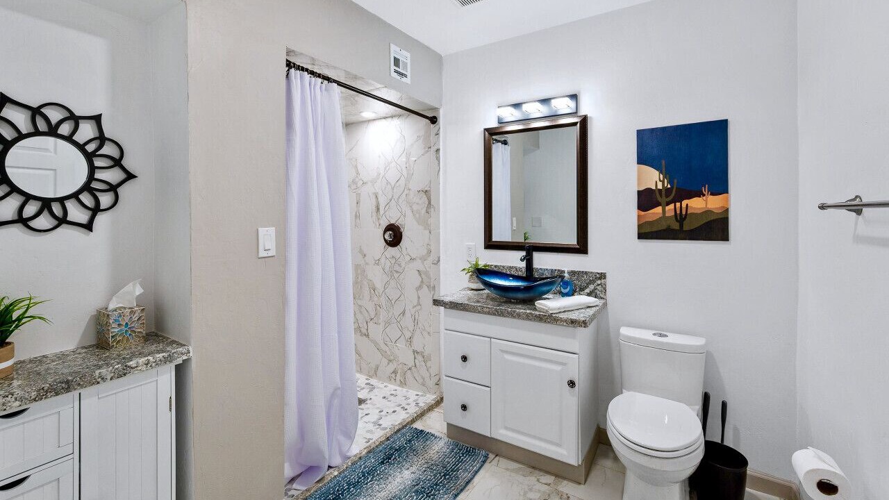 Photo of Bathroom in Casas Adobes Estates