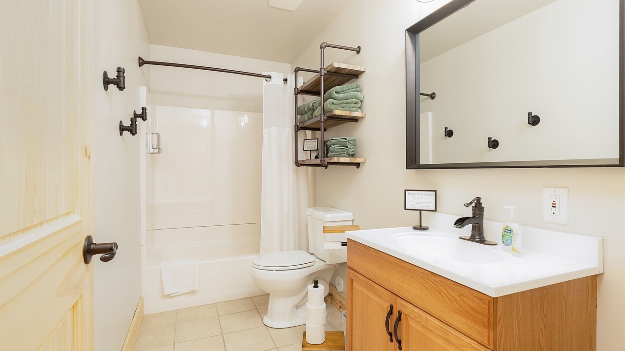 Photo of Bathroom in Duck Creek Village