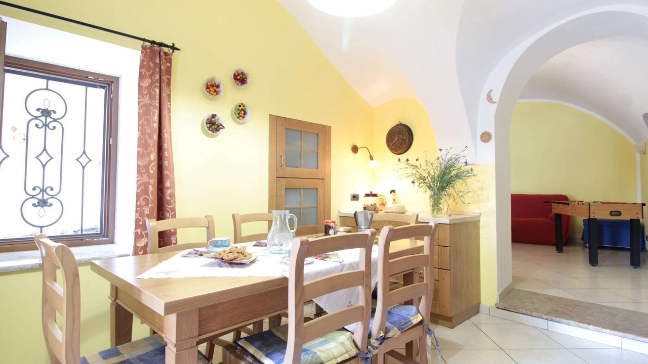 Photo of Livingroom in Ronzo-Chienis