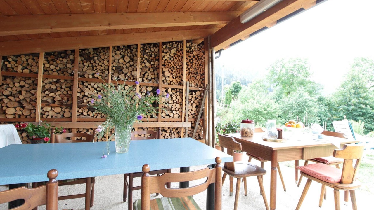 Photo of Patio Balcony in Ronzo-Chienis