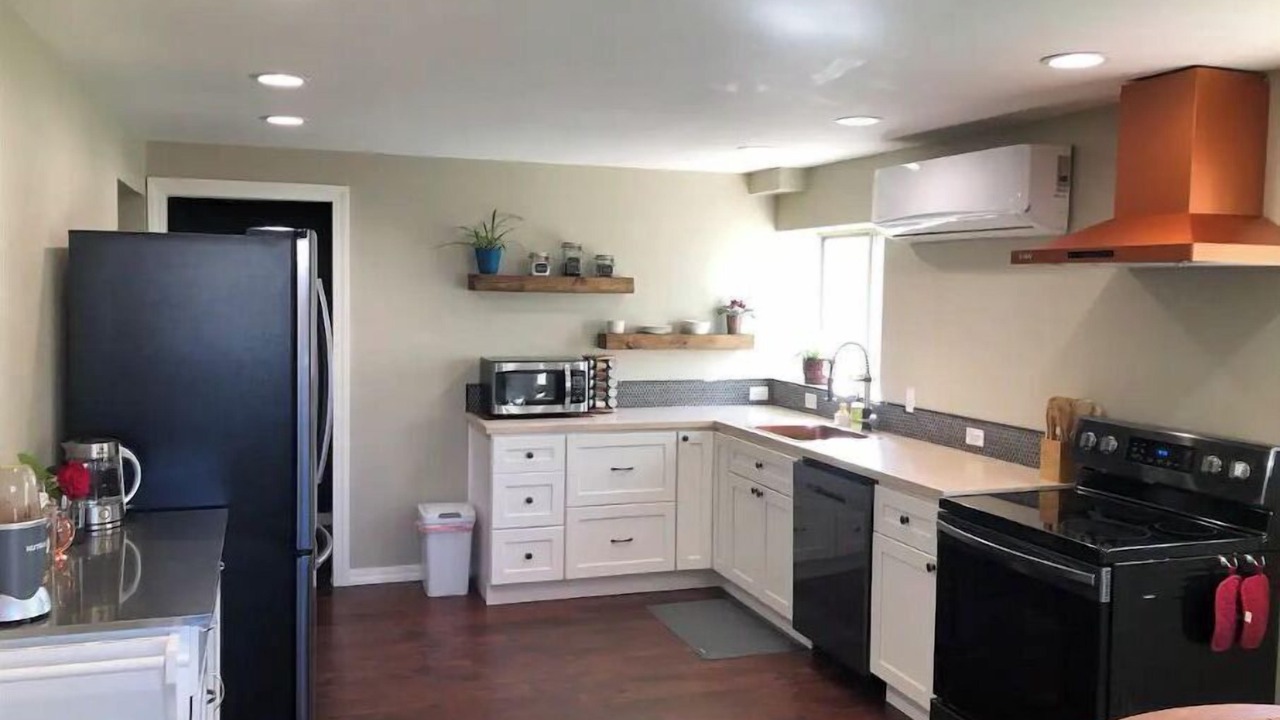 Photo of Kitchen in Page