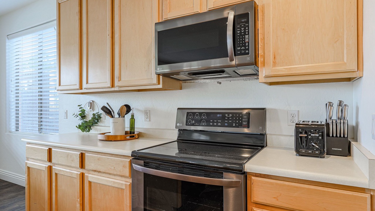 Photo of Kitchen in Legacy