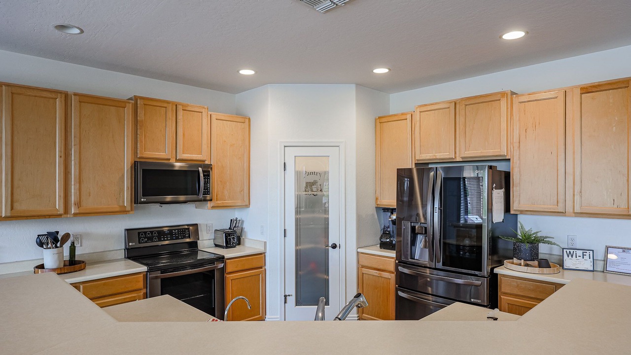 Photo of Kitchen in Legacy