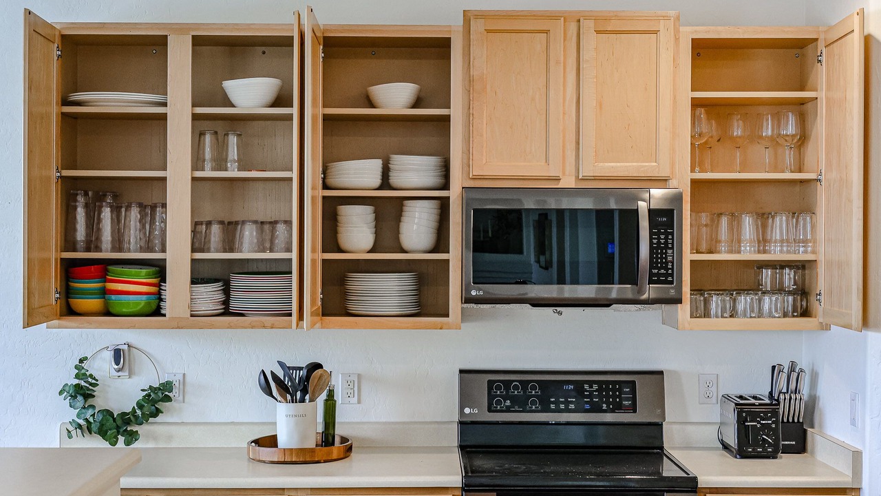 Photo of Kitchen in Legacy