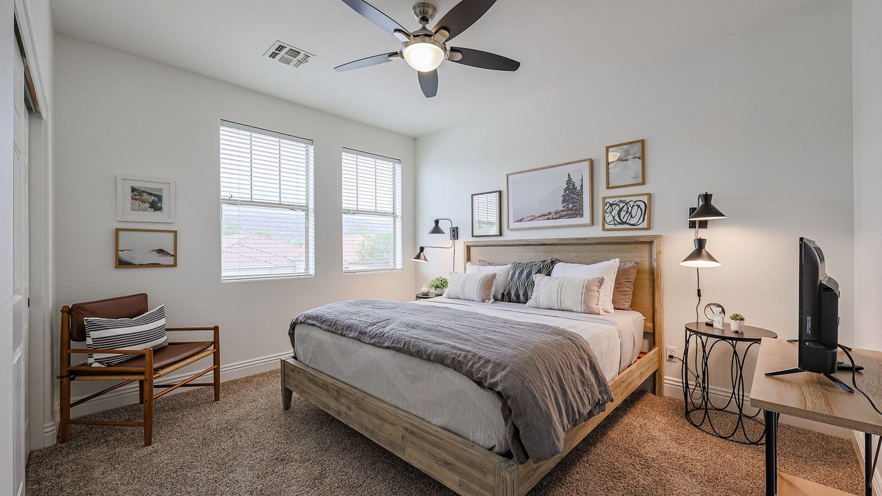 Photo of Bedroom in Legacy