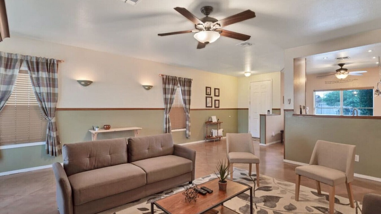 Photo of Livingroom in Hartman Vistas