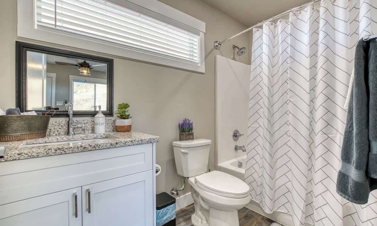 Photo of Bathroom in Kanab