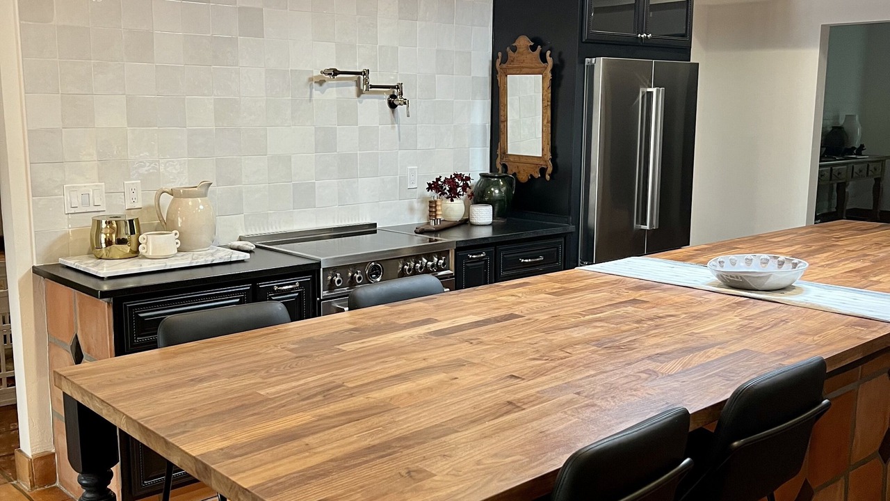 Photo of Kitchen in Canyon Ranch Estates