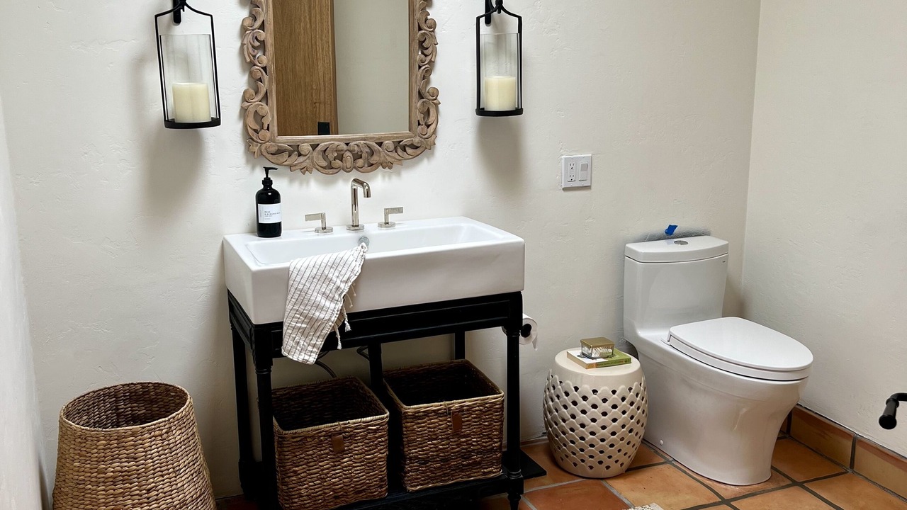 Photo of Bathroom in Canyon Ranch Estates