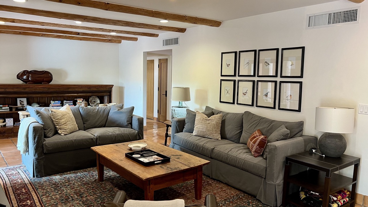 Photo of Livingroom in Canyon Ranch Estates