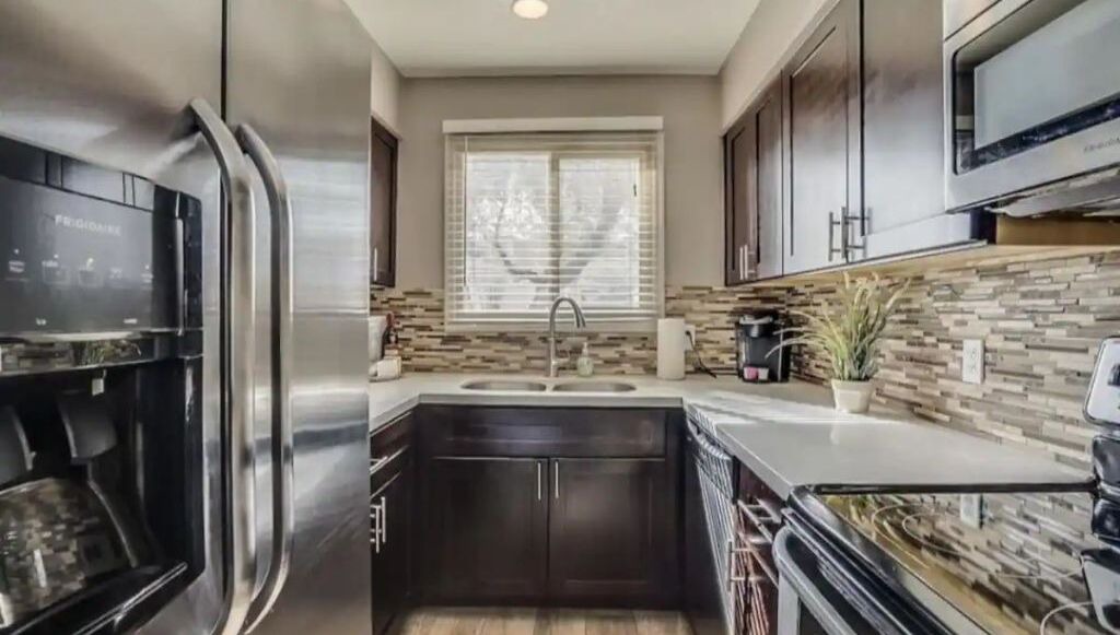 Photo of Kitchen in Village Grove
