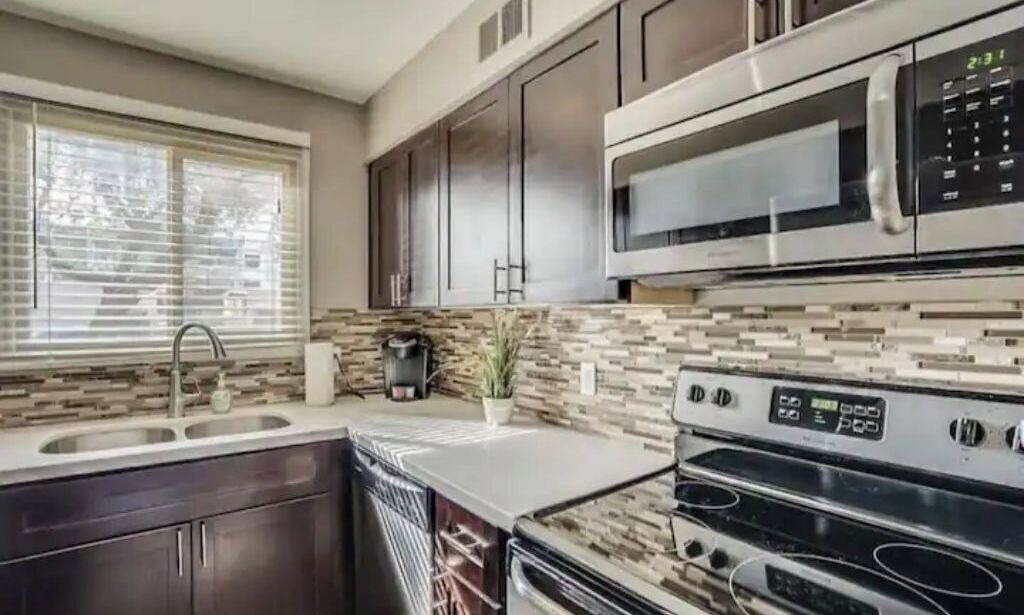 Photo of Kitchen in Village Grove