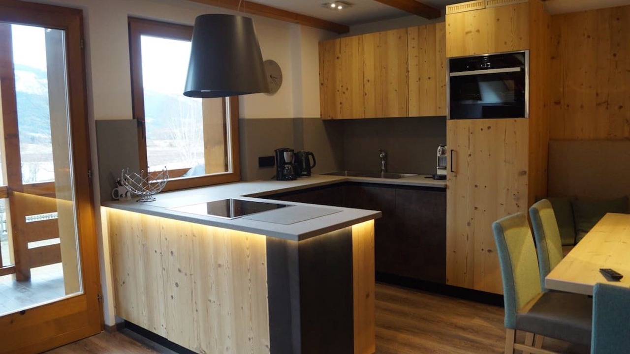 Photo of Kitchen in Predazzo