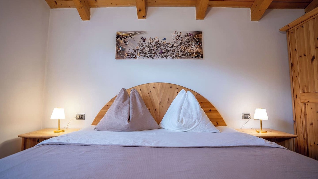 Photo of Bedroom in Predazzo
