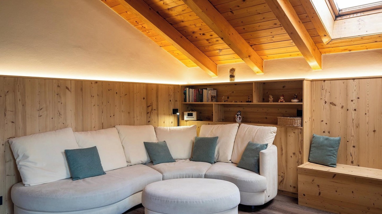 Photo of Livingroom in Predazzo