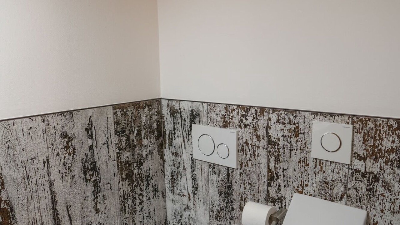 Photo of Bathroom in Predazzo