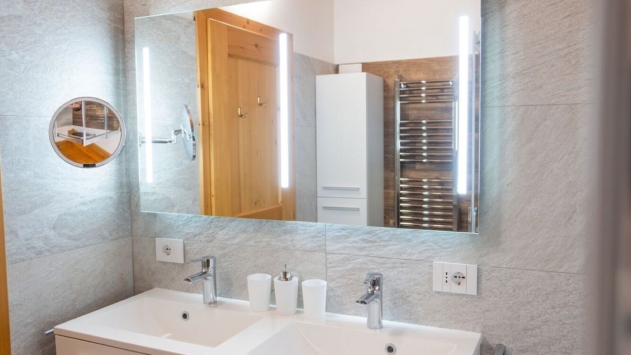 Photo of Bathroom in Predazzo
