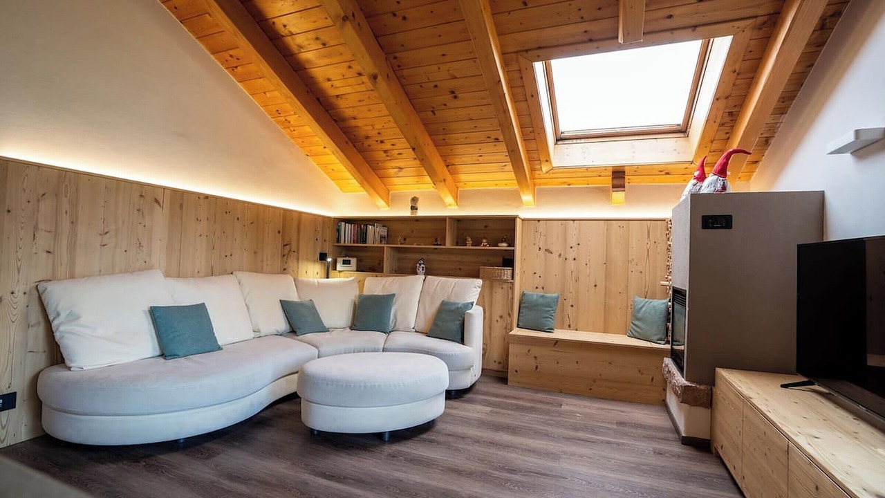 Photo of Livingroom in Predazzo