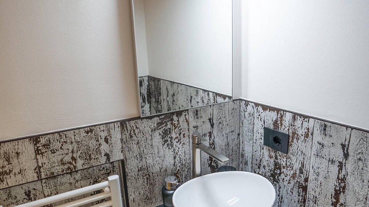 Photo of Bathroom in Predazzo